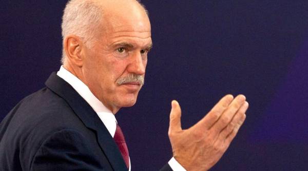 Παπανδρέου για Ευρωπαίους ηγέτες: Με κοιτούσαν σαν να είμαστε λεπροί