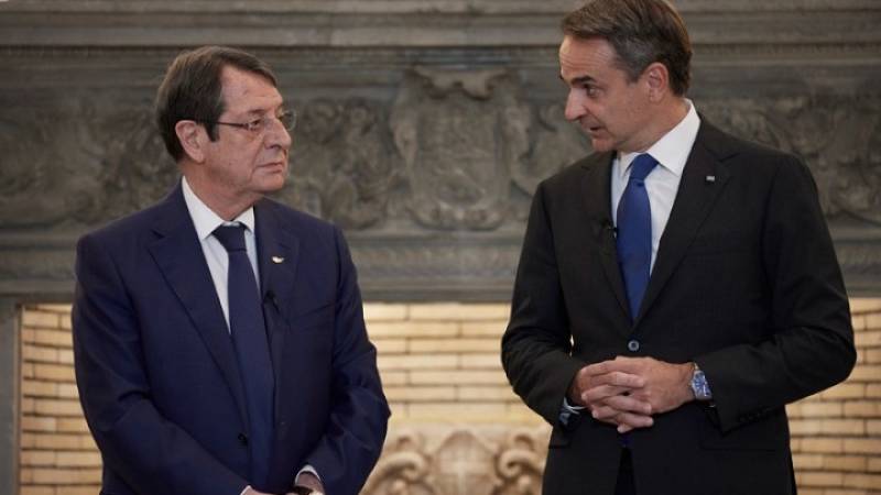Το Μάτι επισκέπτεται ο Κυρ. Μητσοτάκης μαζί με τον Ν. Αναστασιάδη