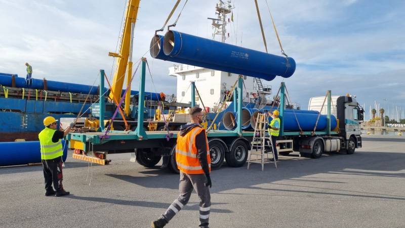 Αναζητούν χώρο για νέα δεξαμενή - Ξεκινά η κατασκευή του αγωγού ύδρευσης