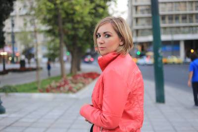 «Το ένα φέρνει τ' άλλο»... με τη Ρίτα Αντωνοπούλου στην Καλαμάτα