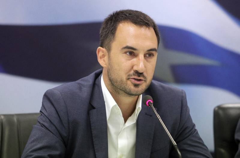 Χαρίτσης: Μέτρα ρευστότητας και ουσιαστικής στήριξης για τις επιχειρήσεις εστίασης