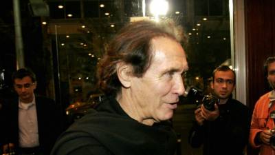 Πέθανε ο ηθοποιός Φαίδων Γεωργίτσης