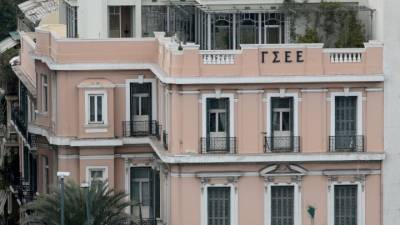 ΓΣΕΕ: Η Πρωτομαγιά είναι ημέρα απεργίας