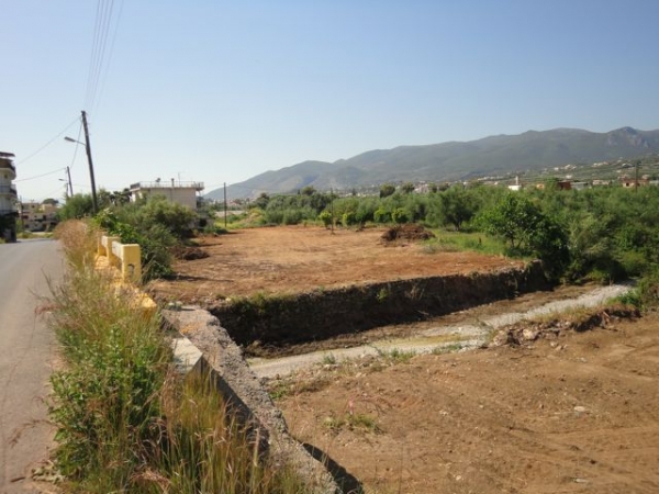 4 κόμβοι θα συνδέσουν την Καλαμάτα με το νέο δρόμο