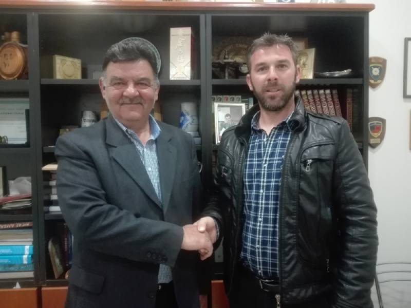 Τέσσερις υποψηφίους ανακοίνωσε ο Ανδρινόπουλος