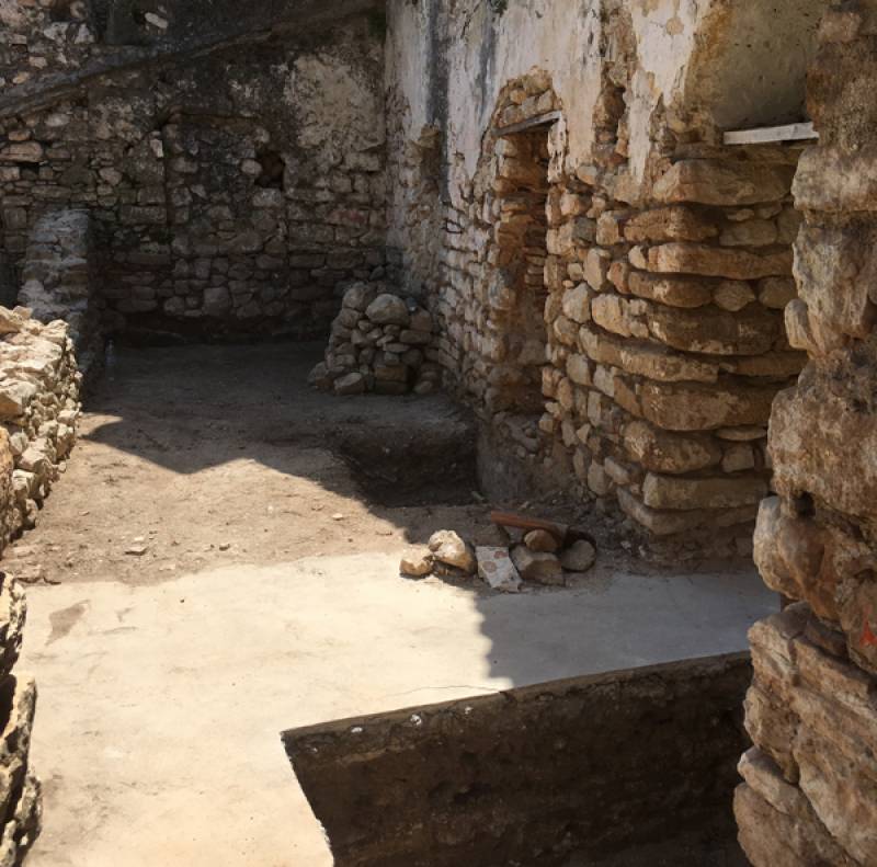 Αποκατάσταση του Οθωμανικού Τεμένους στην Κυπαρισσία