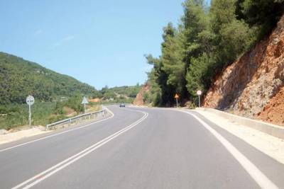 Μάνη: Κινητικότητα για παράκαμψη Κάμπου - Σταυροπηγίου