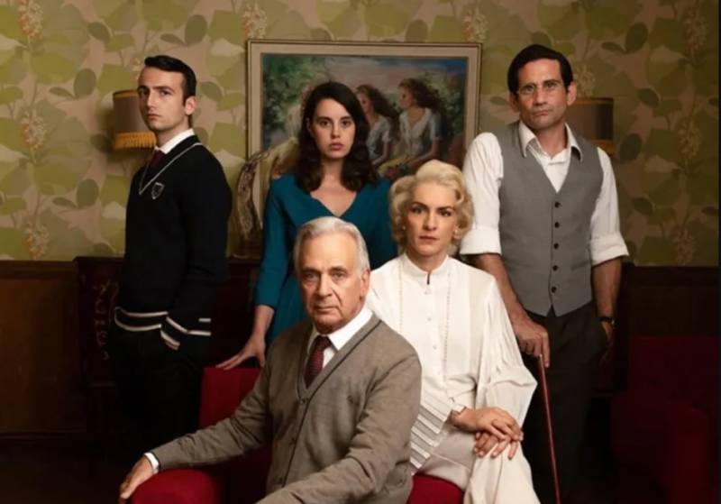 Πρωταγωνίστρια στις «Ψυχοκόρες» η Γιούλικα Σκαφιδά