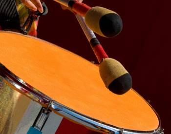 Ξεκίνησε στην Αλαγονία η συνάντηση για κρουστά