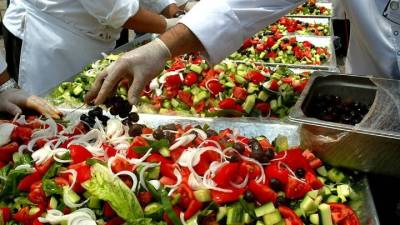 Η μεσογειακή διατροφή συνδέεται με χαμηλότερο κίνδυνο εγκεφαλικού επεισοδίου