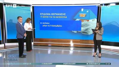 Επίδομα θέρμανσης: Τι ισχύει για τα καυσόξυλα (βίντεο)
