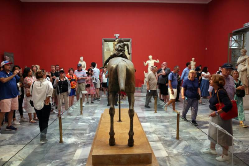 18 Μαΐου – Διεθνής Ημέρα Μουσείων: Τα μουσεία γιορτάζουν με ελεύθερη είσοδο και εκδηλώσεις