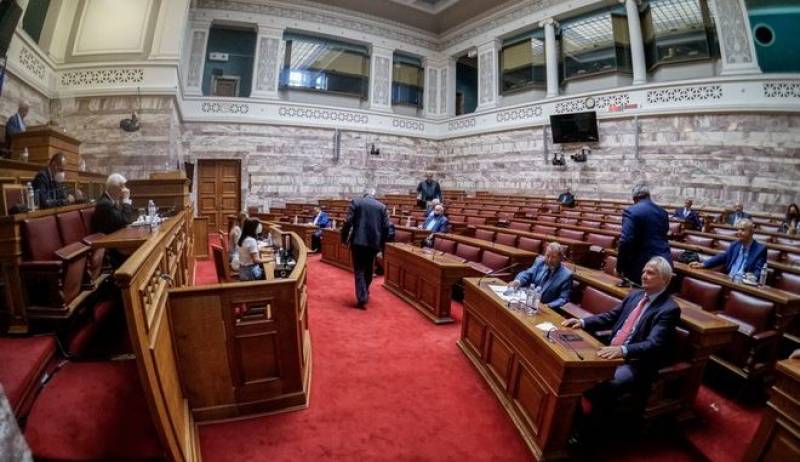Υποκλοπές: Την ερχόμενη Δευτέρα η Επιτροπή Θεσμών με Δημητριάδη, Μπίζιο, Ντίλιαν και Λαβράνο