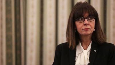 Η Κ. Σακελλαροπούλου στις εκδηλώσεις για την 109η επέτειο απελευθέρωσης των Ιωαννίνων - Επίσκεψη στο Μέτσοβο