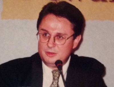 Διάλεξη για τα δημοτικά τραγούδια στο Πανεπιστήμιο Πελοποννήσου στην Καλαμάτα