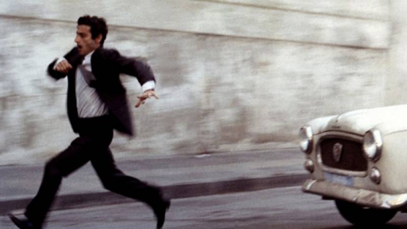 Το “Ζ” προβάλλει η Νέα Κινηματογραφική Λέσχη Καλαμάτας