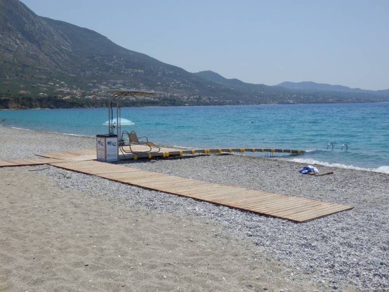 Καλαμάτα: Αποσύρονται για φέτος οι μηχανισμοί Seatrac