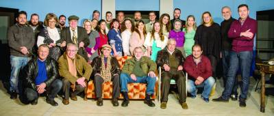 «Δεν είμαι εγώ» από το Μεσσηνιακό Ερασιτεχνικό Θέατρο