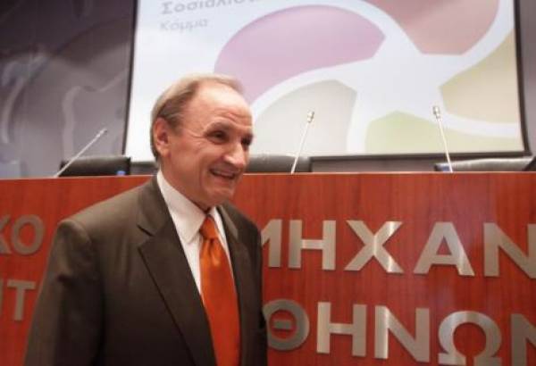 Τις θέσεις του "Σοσιαλιστικού Κόμματος" θα αναπτύξει στην Καλαμάτα ο Στέφανος Τζουμάκας