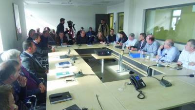 Μάστερ πλαν και… αισιοδοξία