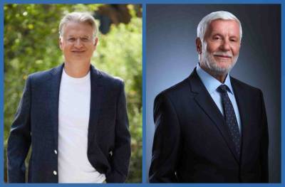 Πτωχός 42,60% - Τατούλης 31,84%: Στον β΄ γύρο θα κριθεί η Περιφέρεια Πελοποννήσου