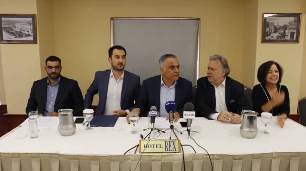 Πριν η καχυποψία γίνει θεωρία συνωμοσίας