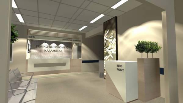 Αισιοδοξία για αυτόνομο Τμήμα Επειγόντων στο Νοσοκομείο Καλαμάτας