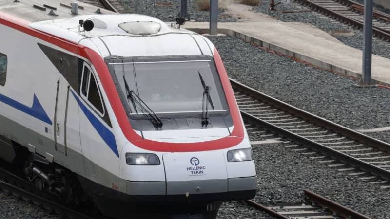 Hellenic Train: Κανένα δρομολόγιο την Παρασκευή 28 Φεβρουαρίου 2025