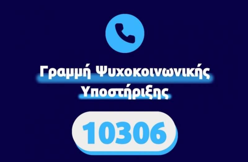 Γραμμή υποστήριξης για επιθετικότητα παιδιών και εφήβων