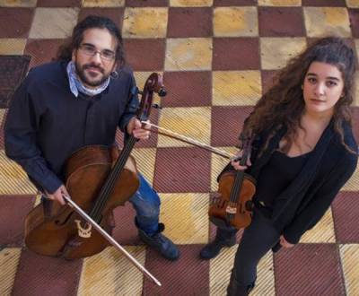 Οι "String Demons" στην Καλαμάτα