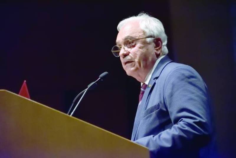 Εκδηλώσεις μνήμης για τον Πέτρο Θέμελη στη Μεθώνη