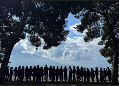 31ο Διεθνές φεστιβάλ Χορού Καλαμάτας: Απόψε η παράσταση «Φωνές» της Παναγιώτας Καλλιμάνη