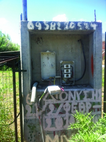 Τσιγγάνοι έκλεψαν για … 13η φορά τυπογραφείο