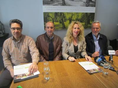 Καλαμάτα: 5-7 Απριλίου το Πανελλήνιο Φεστιβάλ Ελαιόλαδου - Ελιάς