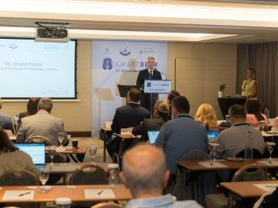 Ο Δημήτρης Πτωχός για το έργο SmartBear: “Καινοτόμα ψηφιακά ιατρικά προγράμματα στήριξης πολιτών”