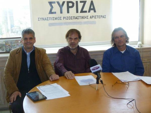 Νομαρχιακή Επιτροπή εκλέγει ο ΣΥΡΙΖΑ στη Μεσσηνία