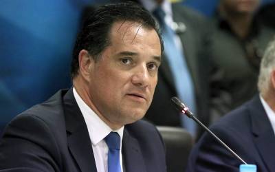 Άδ. Γεωργιάδης: Στην Ελλάδα πλέον ανοίγεις επιχείρηση σε έξι λεπτά