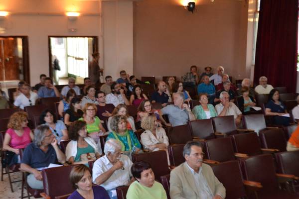 Εκδήλωση από το ΡΑΚΙ για τη διαχείριση των απορριμμάτων