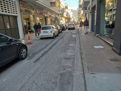Αλλάζει ο προσωρινός μειοδότης για ανάπλαση της Αναγνωσταρά