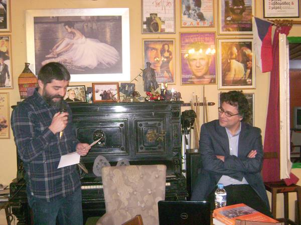 Κυπαρισσία: Εκδήλωση για το ζωγράφο Βελισσάριο Κορένσιο