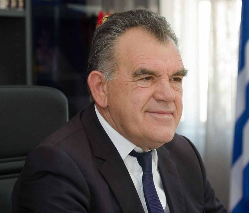 Τριανταπέντε νέους υποψηφίους ανακοίνωσε ο Γιώργος Τσώνης