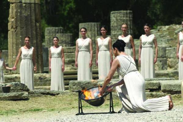 Ο Δημήτρης Πλατανιάς στο Παναθηναϊκό Στάδιο