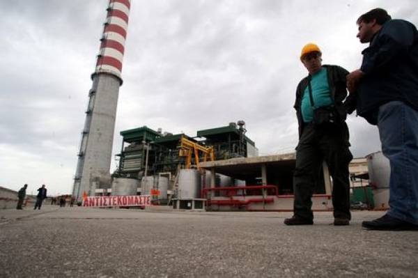 "Πράσινο φως" για την πώληση της ΔΕΗ