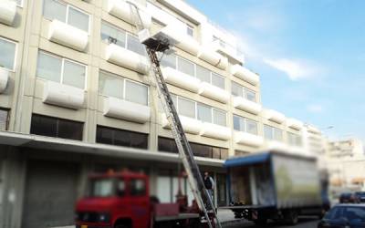 Απάτη στην Καλαμάτα: Ο "αγοραστής" δεν πλήρωσε για το ανυψωτικό μηχάνημα