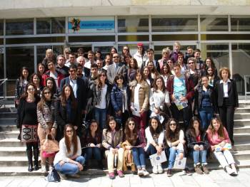 Το 3ο Λύκειο Καλαμάτας στη Βουλγαρία