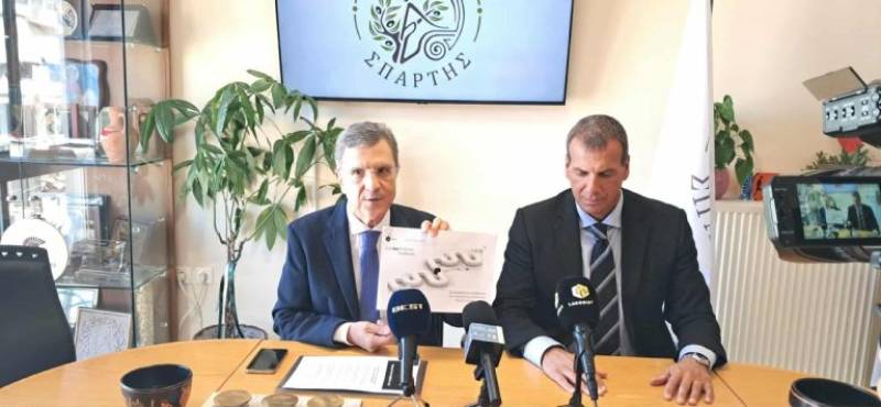 Στο Ευρωπαϊκό Δίκτυο Πόλεων η Σπάρτη