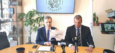 Στο Ευρωπαϊκό Δίκτυο Πόλεων η Σπάρτη