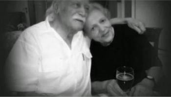 Πέθανε η αδερφή του Γλέζου και αγωνίστρια της Αριστεράς Μπούμπα Δημητροκάλλη