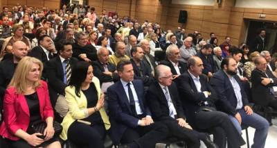 Με Βορίδη η συγκέντρωση του Νίκα στην Αργολίδα