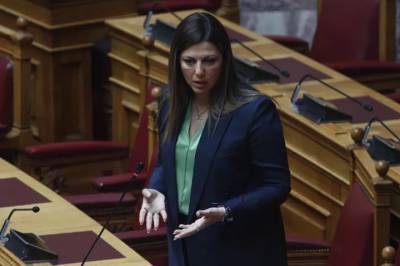 Σοφία Ζαχαράκη: Έφτασαν τις 20.000 οι αιτήσεις για βρεφονηπιακούς σταθμούς την πρώτη ημέρα